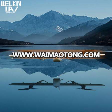 WELKIN-F1 Long Range Aerial VTOL Fixed Wing Uav Drone For Sale